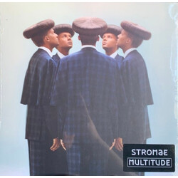 Stromae Multitude VINYL LP