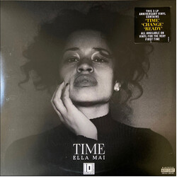 Ella Mai Time Change Ready - Anniversary Compilation VINYL