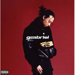 Keshi Gabriel VINYL LP