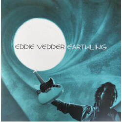 Eddie Vedder Earthling VINYL LP