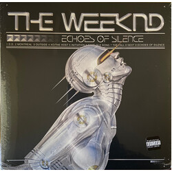 The Weeknd Echoes Of Silence VINYL 2 LP
