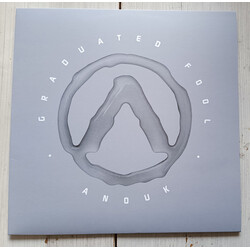 Anouk Graduated Fool VINYL LP