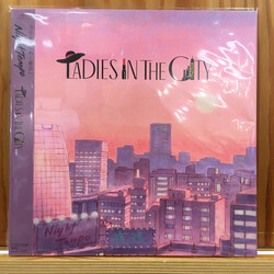 Night Tempo Ladies In The City Vinyl LP