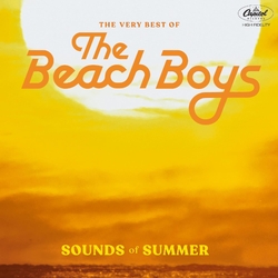 The Beach Boys Sounds Of Summer (The Very Best Of) VINYL 2 LP