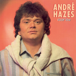 André Hazes Voor Jou Vinyl LP