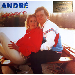 Andre Hazes Liefde, Leven, Geven VINYL LP