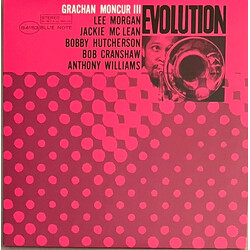 Grachan Moncur III Evolution Vinyl LP