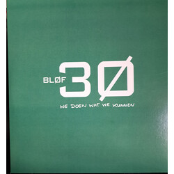 Bløf 30 We Doen Wat We Kunnen Vinyl 3 LP