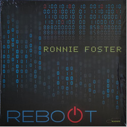 Ronnie Foster Reboot VINYL LP