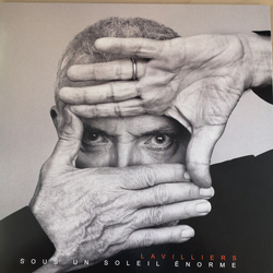 Bernard Lavilliers Sous Un Soleil Enorme 2 VINYL LP