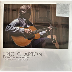 Eric Clapton The Lady In The Balcony: Lockdown Sessions Vinyl 2 LP