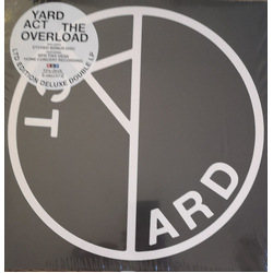 Yard Act Overload PICTURE DISC VINYL LP