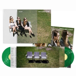 Haim Days Are Gone VINYL 2 LP COLOURED