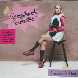 Lauran Hibberd Garageband Superstar Hq VINYL LP