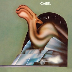 Camel Camel VINYL LP