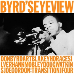 Donald Byrd Byrd's Eye View BLUE NOTE TONE POET SERIES VINYL LP