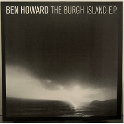 Ben Howard Burgh Island Ep LIMITED EDITION VINYL LP