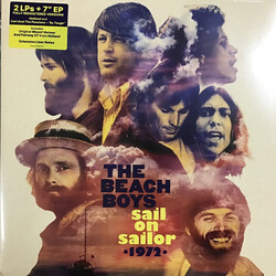 The Beach Boys Sail On Sailor •1972• VINYL 2 LP