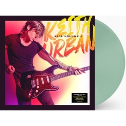 Keith Urban #1's - Volume 1 COKE BOTTLE CLEAR VINYL LP