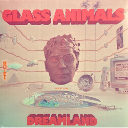 Glass Animals Dreamland VINYL LP