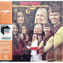 Bjorn & Benny Agnetha & Anni-Frid Ring Ring VINYL LP