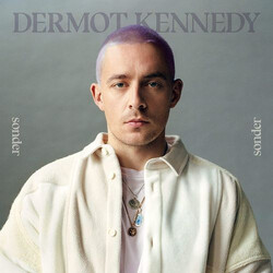 Dermot Kennedy Sonder WHITE VINYL LP