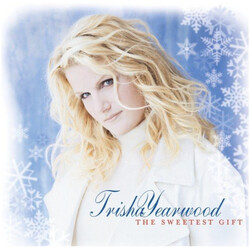 Trisha Yearwood Sweetest Gift VINYL LP