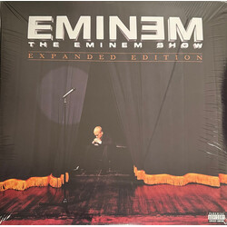 Eminem The Eminem Show VINYL 4 LP