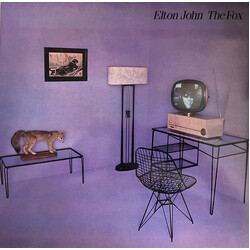 Elton John The Fox VINYL LP