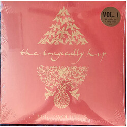 The Tragically Hip Yer Favourites Vol. 1 VINYL 2 LP
