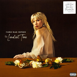 Carly Rae Jepsen The Loneliest Time VINYL LP
