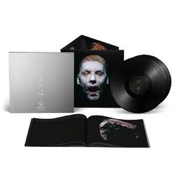 Rammstein Sehnsucht ANNIVERSARY EDITION 2 VINYL LP
