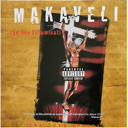 Makaveli The Don Killuminati (The 7 Day Theory) VINYL 2 LP