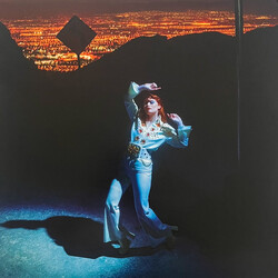 Allison Ponthier Faking My Own Death/Shaking Hands With Elvis VINYL LP