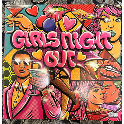 Babyface Girls Night Out VINYL LP