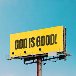 Cody Carnes God Is Good! VINYL 2 LP