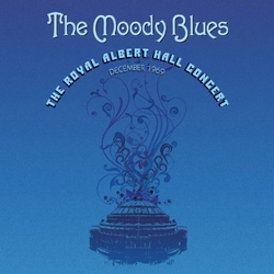 Moody Blues Royal Albert Hall Concert December 1969 VINYL LP