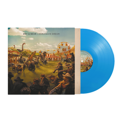 Boy & Bear Harlequin Dream VINYL LP