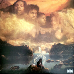 Lil Baby It's Only Me VINYL 2 LP