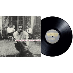 Donald Byrd Byrd Blows On Beacon Hill BLUE NOTE TONE POET SERIES VINYL LP