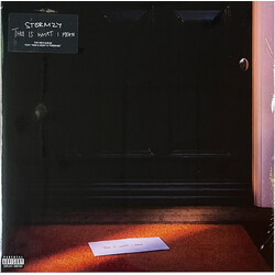 Stormzy This Is What I Mean 2 VINYL LP