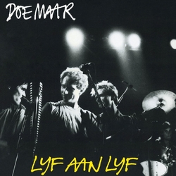 Doe Maar Lijf Aan Lijf VINYL 2 LP 1 WHITE & 1 YELLOW 180GM