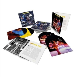 Who Who Are You DELUXE 4 VINYL LP