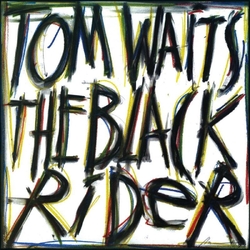 Tom Waits Black Rider REMASTER VINYL LP