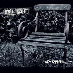 Blof Oktober-April VINYL PICKERING SESSIES 3 LP LIMITED GREEN LIGHT GREEN & TRANSPARENT 180GM LIMITED