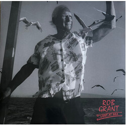 Rob Grant (12) Lost At Sea Vinyl LP