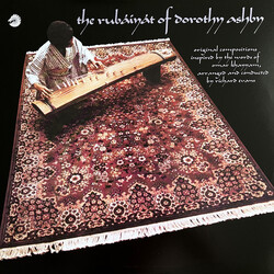 Dorothy Ashby The Rubaiyat Of Dorothy Ashby Vinyl LP