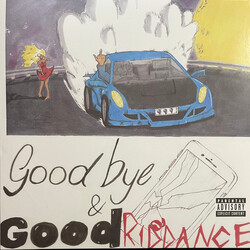 Juice WRLD Goodbye & Good Riddance Vinyl 2 LP