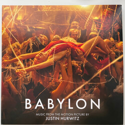 Justin Hurwitz Babylon (Music From The Motion Picture)