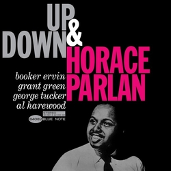 Horace Parlan Up & Down BLUE NOTE TONE POET SERIES 180GM VINYL LP